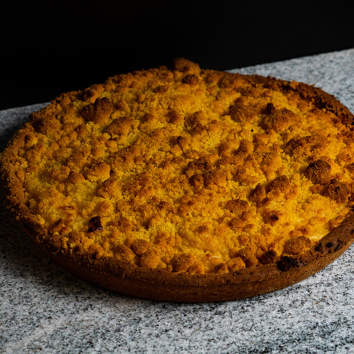 Kruimel pudding