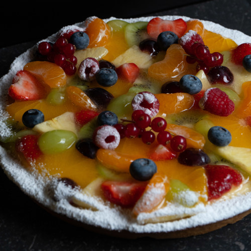 Vers gemengd fruit