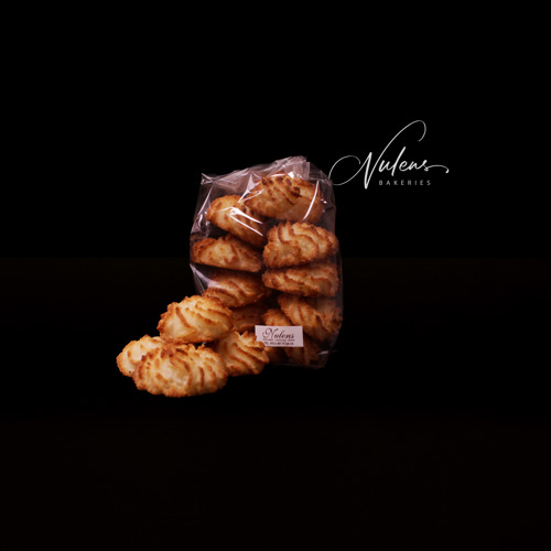 Kokosmakrons (10 stuks)
