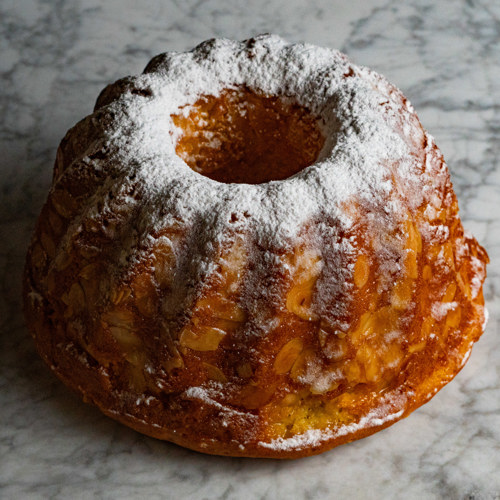 Cake natuur