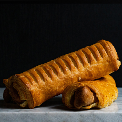 Frikandelbroodje