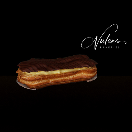 Éclair pudding