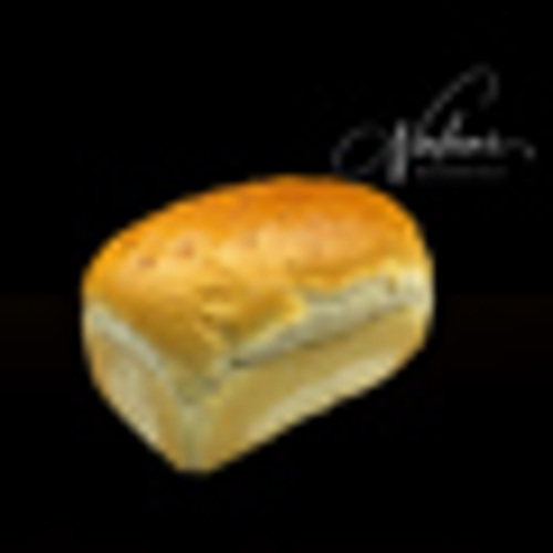 Klein brood wit