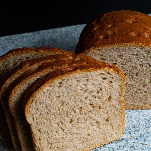 Grijs brood