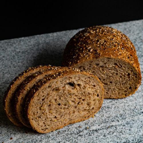 Multicereal brood