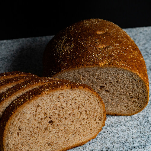 Volkoren vloerbrood