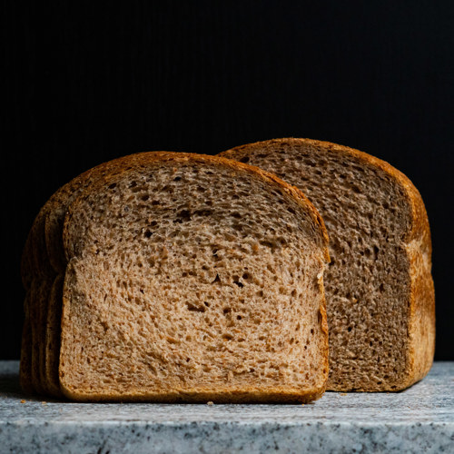 Roggebrood lang