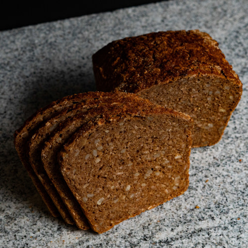 Zuurdesem speltbrood